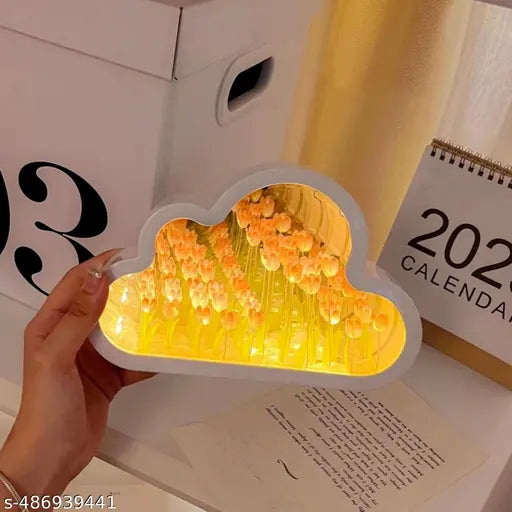 Cloud Endless Bloom Lamp