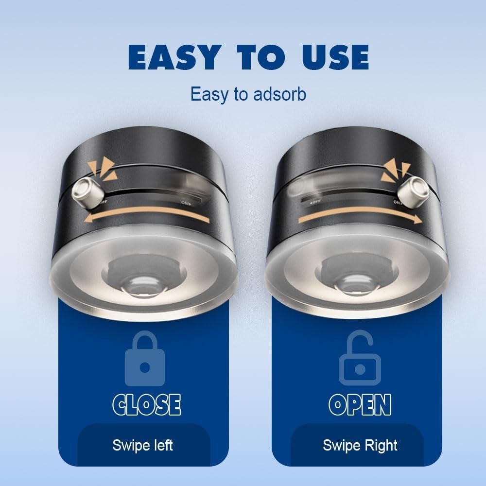 Vacuum Magnetic Phone Holder