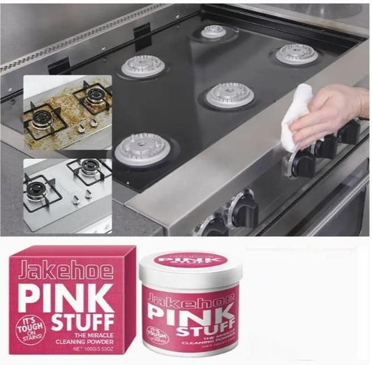 Pink Stuff Cleaning Powder 100g