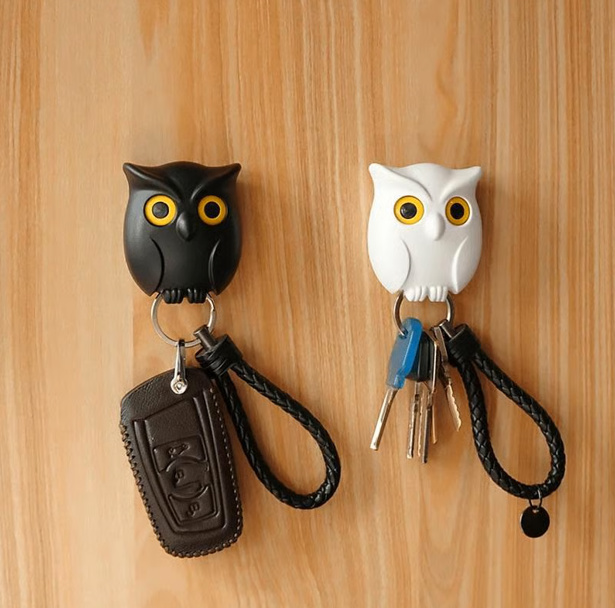 Owl Key Holder