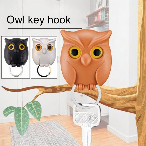Owl Key Holder
