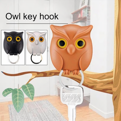 Owl Key Holder
