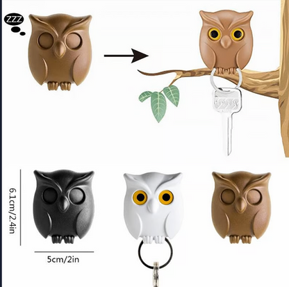 Owl Key Holder